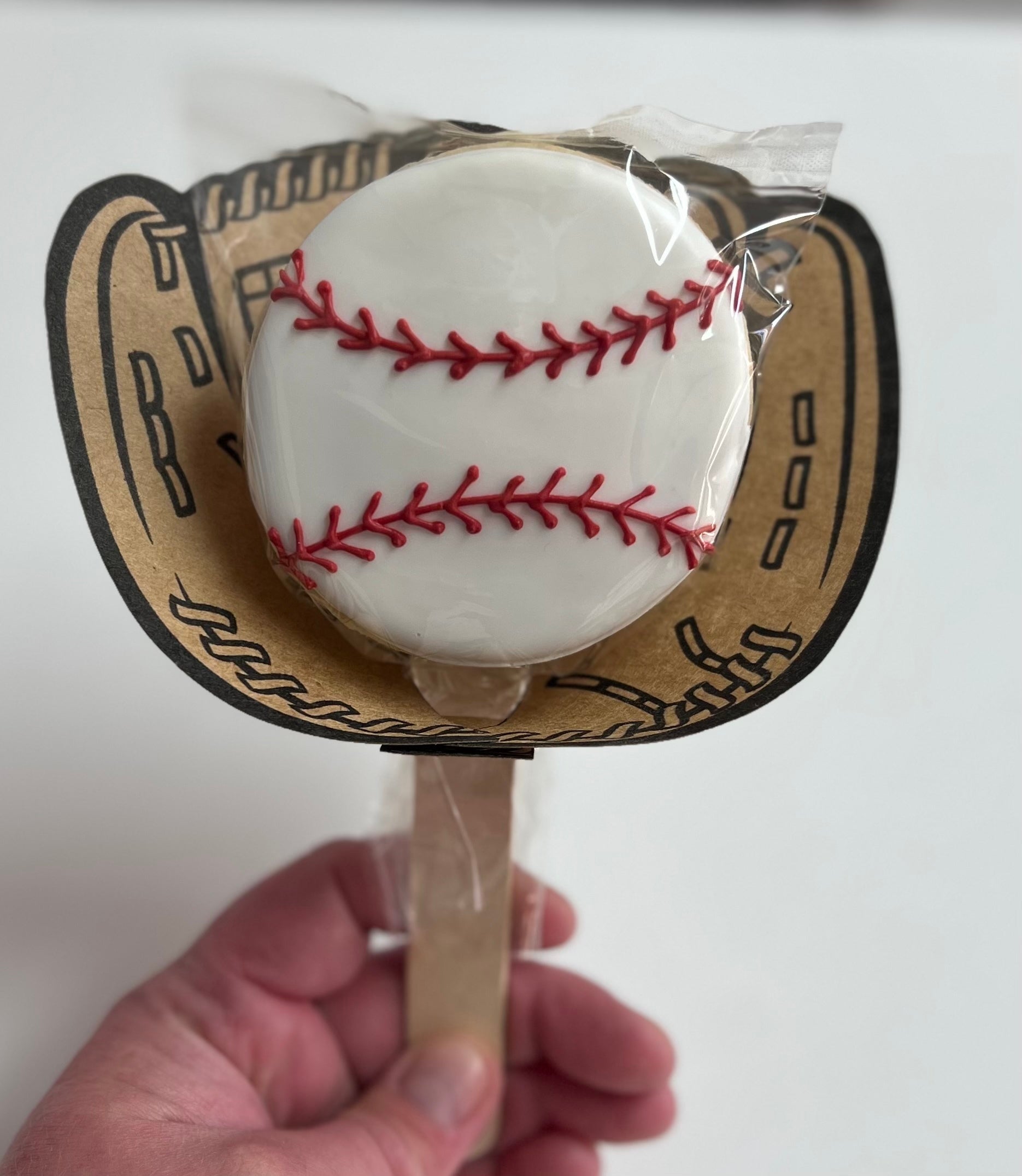 Baby Sports Mix Cake Pops exclusive at Cake Ballerina